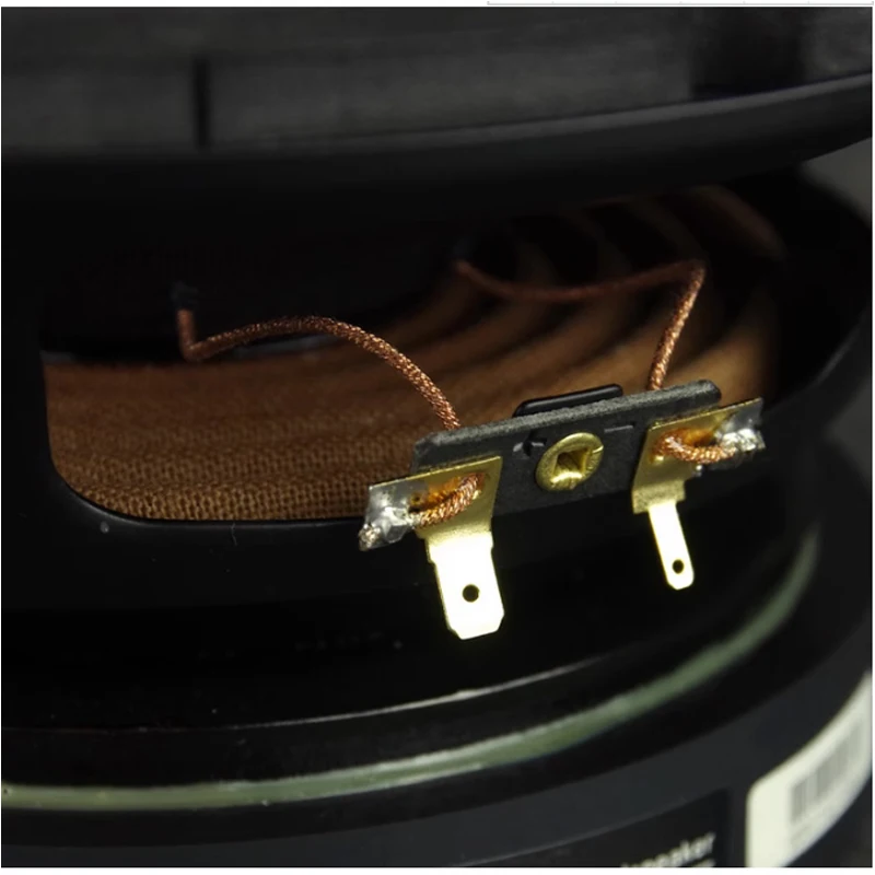 8 Inch Subwoofer 4 8 Ohm 400W Hifi Woofer Speakers Home Theater Car DIY Audio Subwoofer Loudspeaker 3 Frequency Hi-end Speaker