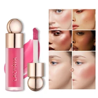 Liquid Blush Makeup Contouring Blush Cream Brightening Color Nude Makeup Rouge 13 Color Blush 1