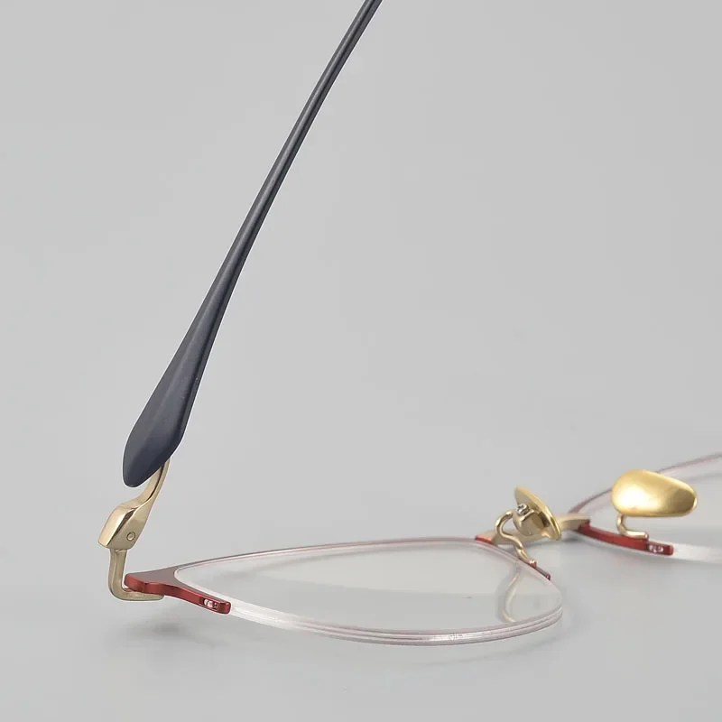 AROR Unisex Eyeglasses Top View