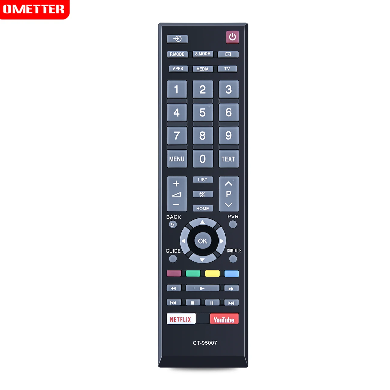Original Remote Control CT-95007 For Toshiba LED TV 32L5995