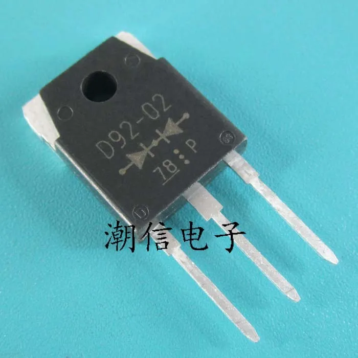 

5PCS/LOT D92-02 20A 200V NEW and Original in Stock
