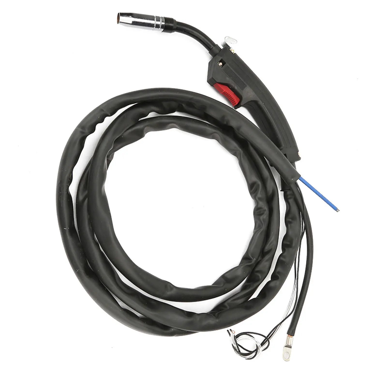 MIG Welding Torch 14AK MB14 CO2 Gas Protective 2 Meters Fit for MIG130 0.8-1.2mm