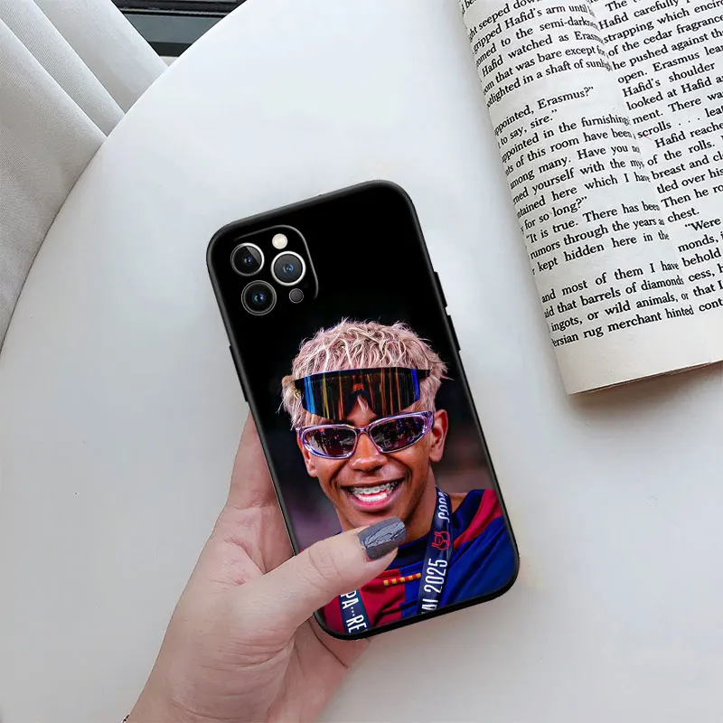 Y-Yamal Premium High-End Phone Case Cover
