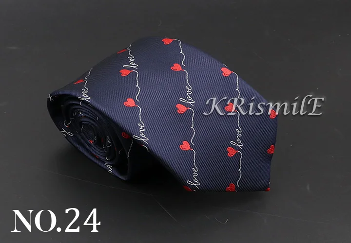Neue Blau Gedruckt männer Krawatte Neuheit Tier Obst Muster Krawatten S lim Jacquard Gewebt Hohe Qualität Gravatas Zubehör Für männer – Detail 26