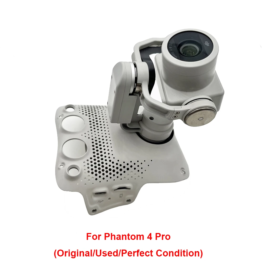 Description Picture 4 of itemOriginal Gimbal Camera for DJI Phantom 4 pro/RTK Complete Camera Includes Flat Cable Yaw/Roll/Pitch Motor Bottom Shell