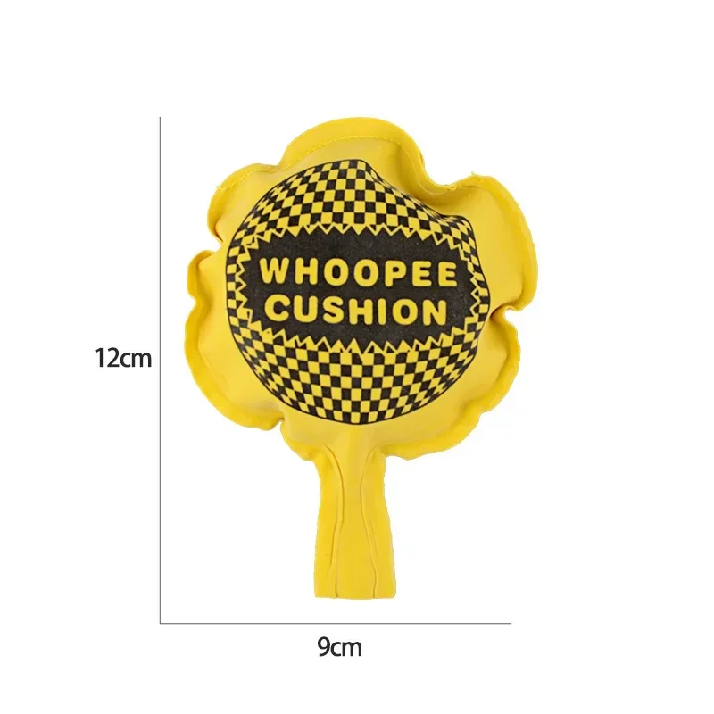 Kids Fun Prank Toys Whoopee Cushion Jokes Gags Pranks Maker Trick Funny Toy Fart Pad Pillow Toys For Children Adult Gift