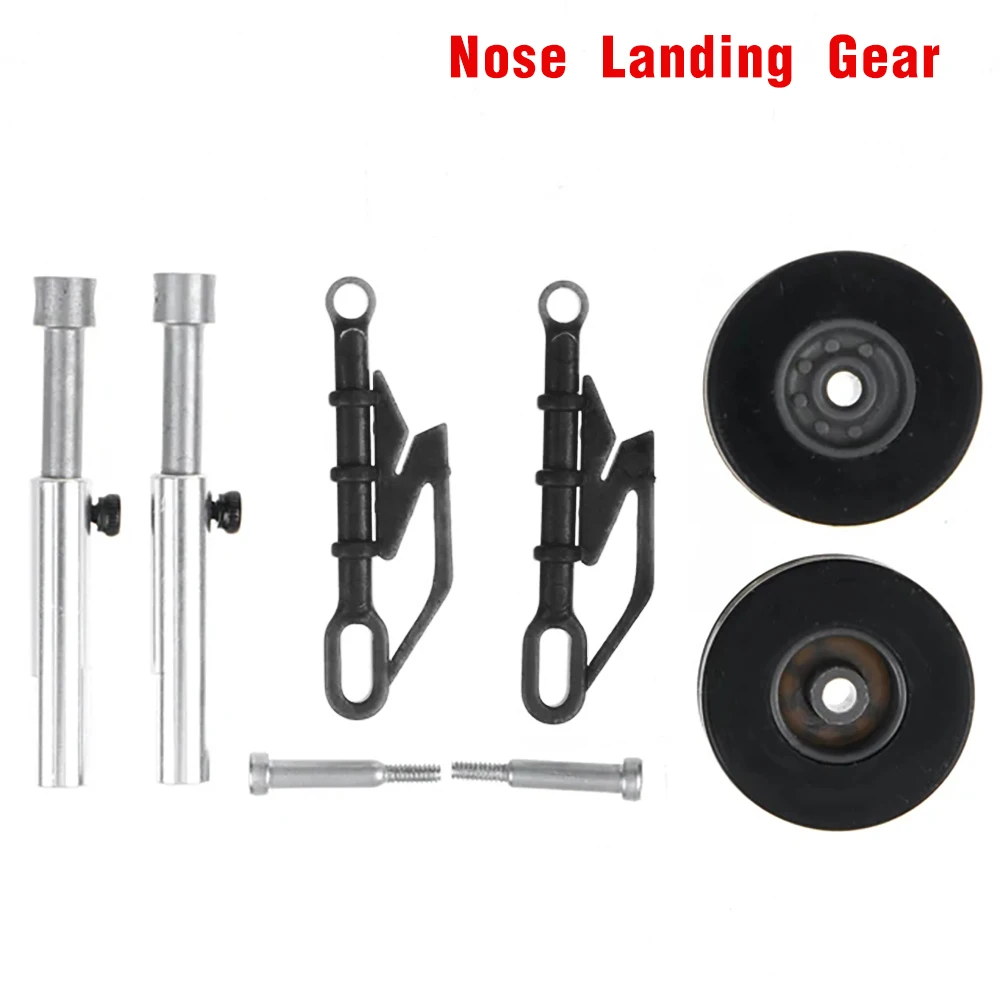 Pezzi di ricambio per YUXIANG F09 / E200 RC Accessorio per elicottero Elica Rotore Clip Ricevore ESC Servo Braccio Motore Carrello di atterraggio Borsette