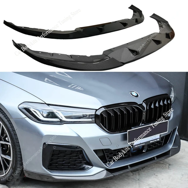 Front Splitter V.1 BMW 5 G30 Facelift M-Pack, Our Offer \ BMW \ Seria 5 \  G30 FL [2020-] \ M-Pack