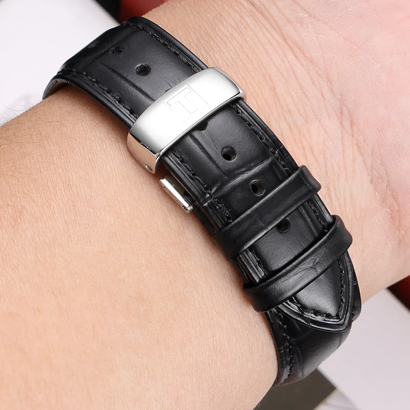 Tissot Le Locle T41 T006 PRC200   Ʈ, ո Ʈ ð ,  1853 ð , 19mm, 20mm, 21mm, 22mm