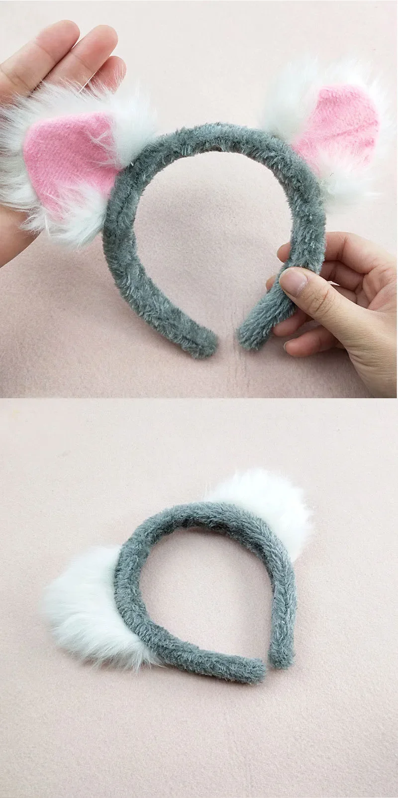 Kit De Disfraz De León – Diadema, Cola, Nariz Y Pajarita, Accesorios Para Cosplay De Animales, Ideal Para Carnaval, Halloween Y Fiestas Temáticas