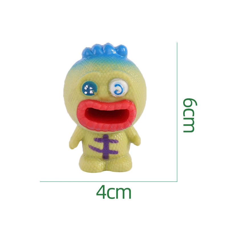 1Pcs Prank Antistress Toys Tongue Baby Tongue Sticking Out Joke Tricky Toys Mischief Decompression Doll For Kids Adult Funny Toy
