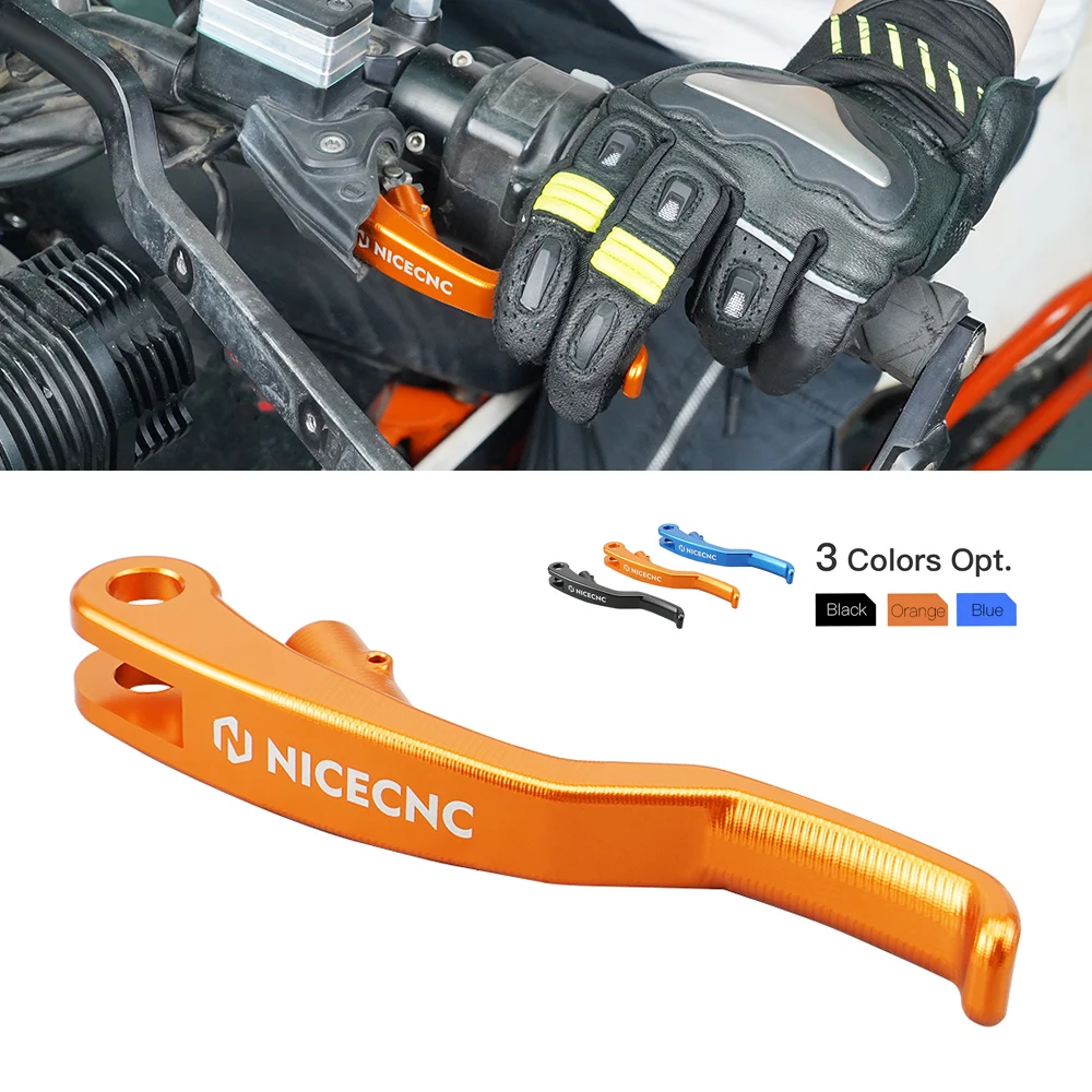 Motorcycle Clutch Lever Cnc Aluminum For Ktm 690 Enduro R 690 Smc R