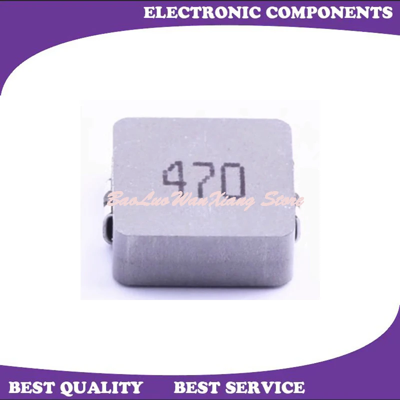 

10 шт./партия, новые и оригинальные Фотообои CACA-1040-470-M-5A SMD