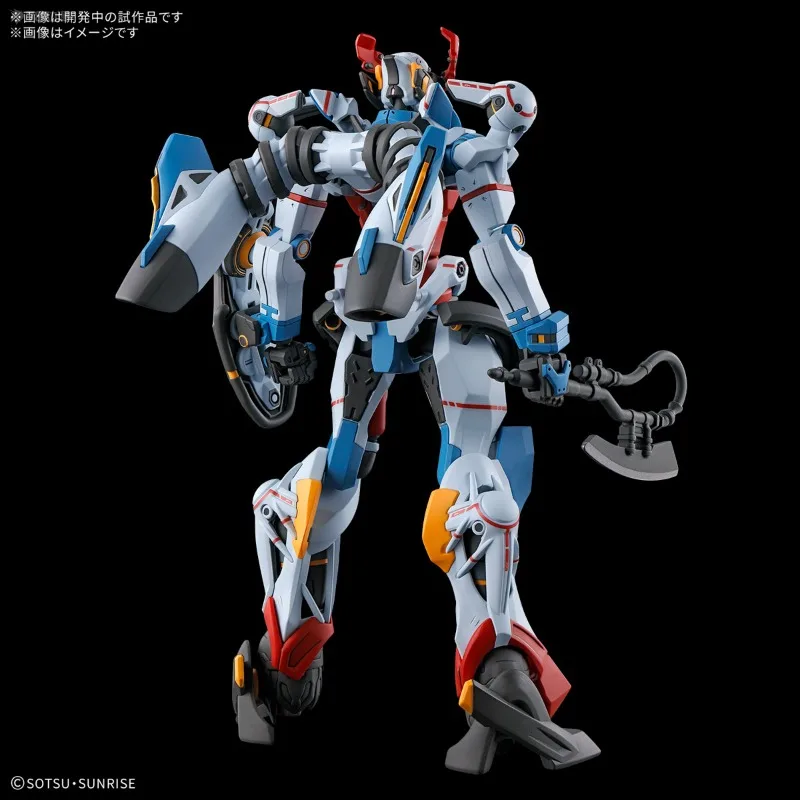 HG GQuuuuuuX セット　ジャンク　5体 HG 1/144 Mobile Suit Gundam GQuuuuuX H1462 Plastic Model