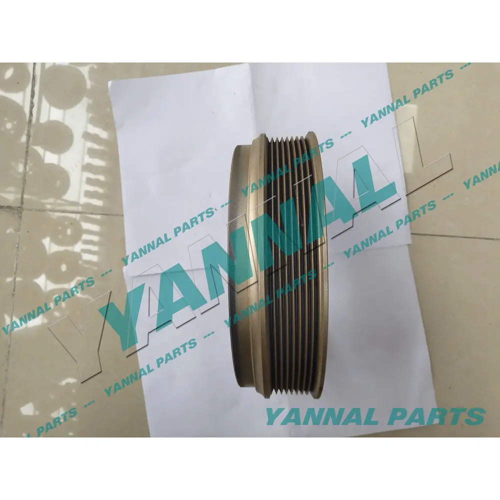 

C7 Fan Pulley for Caterpillar Excavator Diesel Engine Parts Excavator Parts