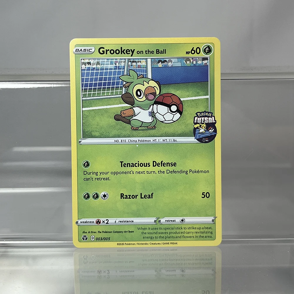 PKM Holografische Karten Umbreon Charizard Palkia Karten Sammlung PTCG Proxy Karten Brillante Sterne Spielzeug Geschenke – Detail 19