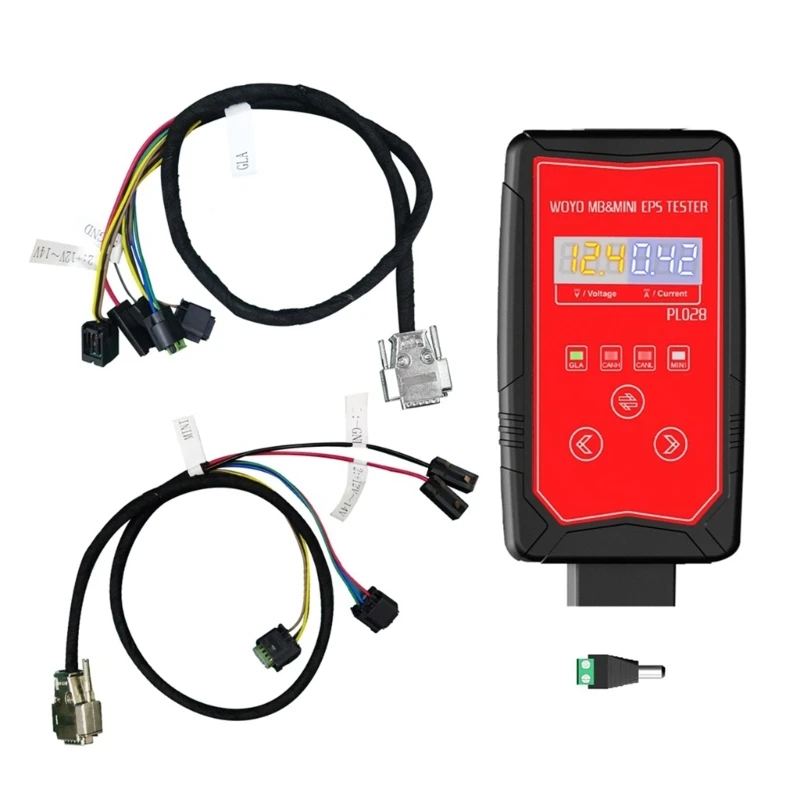 

Car Simulate Torque Electric Power Steering Vehicle Diagnostic Tool Motor Tester