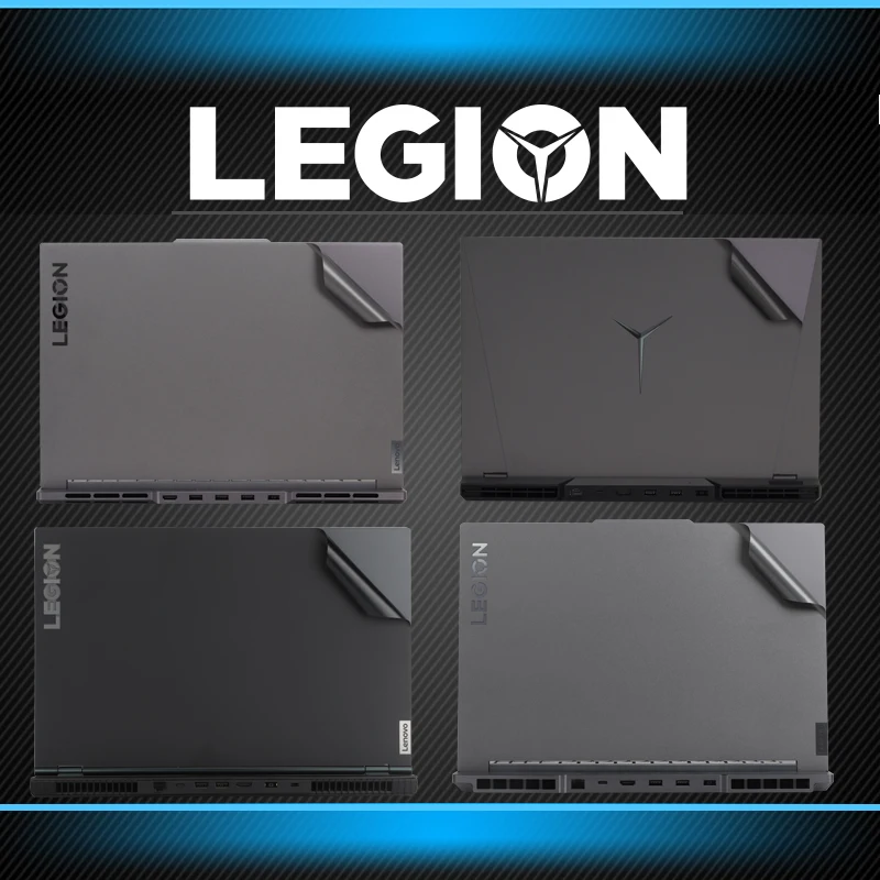 Adesivi Per Laptop In Pelle Per Lenovo Legion 5 Pro 16 Legion 7 Gen 6 2021 Legion 7 7I 15.6 Legion 7 (16 Gen 7) Slim 7 7I Y520