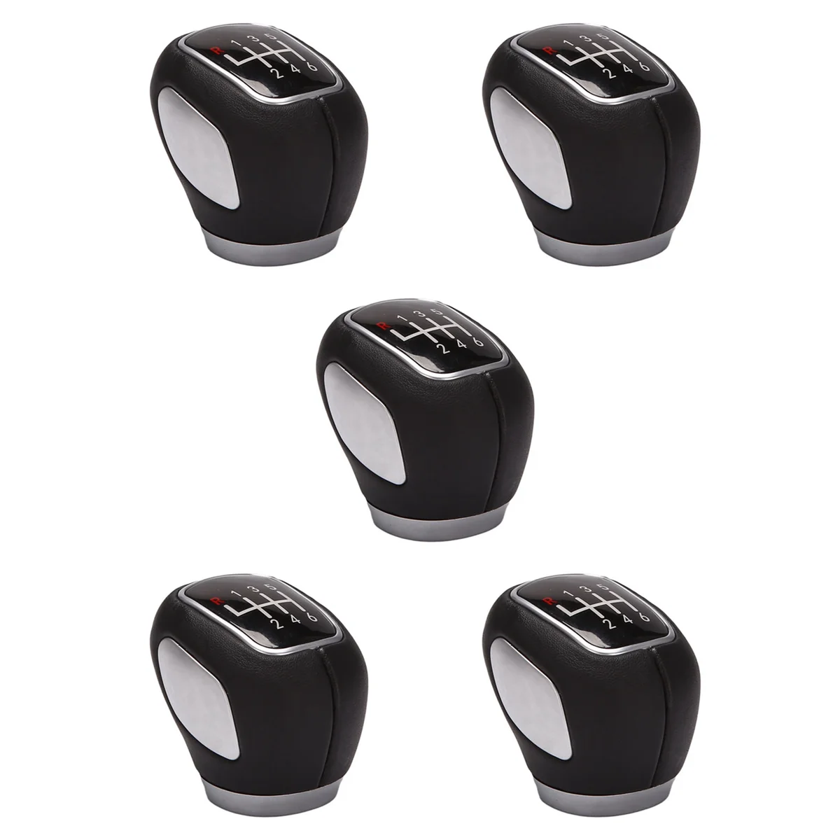 

5X 6-скоростная ручка переключения передач для Chevrolet Cruze 2011-2012