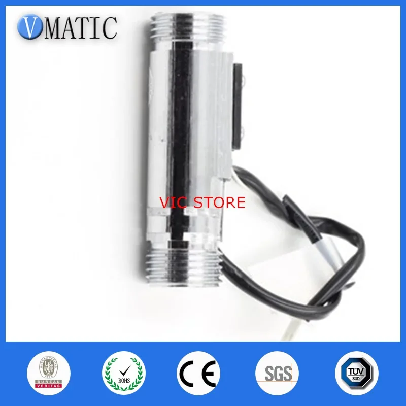 High Quality VCB668-1A Urinal Sensor Flush Electronic Water Flow Switch Heat Pump Water Flow Switch