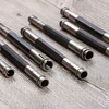 1-10Pcs Adjustable Dual Head /Single Head Pencil Extender Holder Sketch School Office Painting Art Write Tool for Writing Gift 4