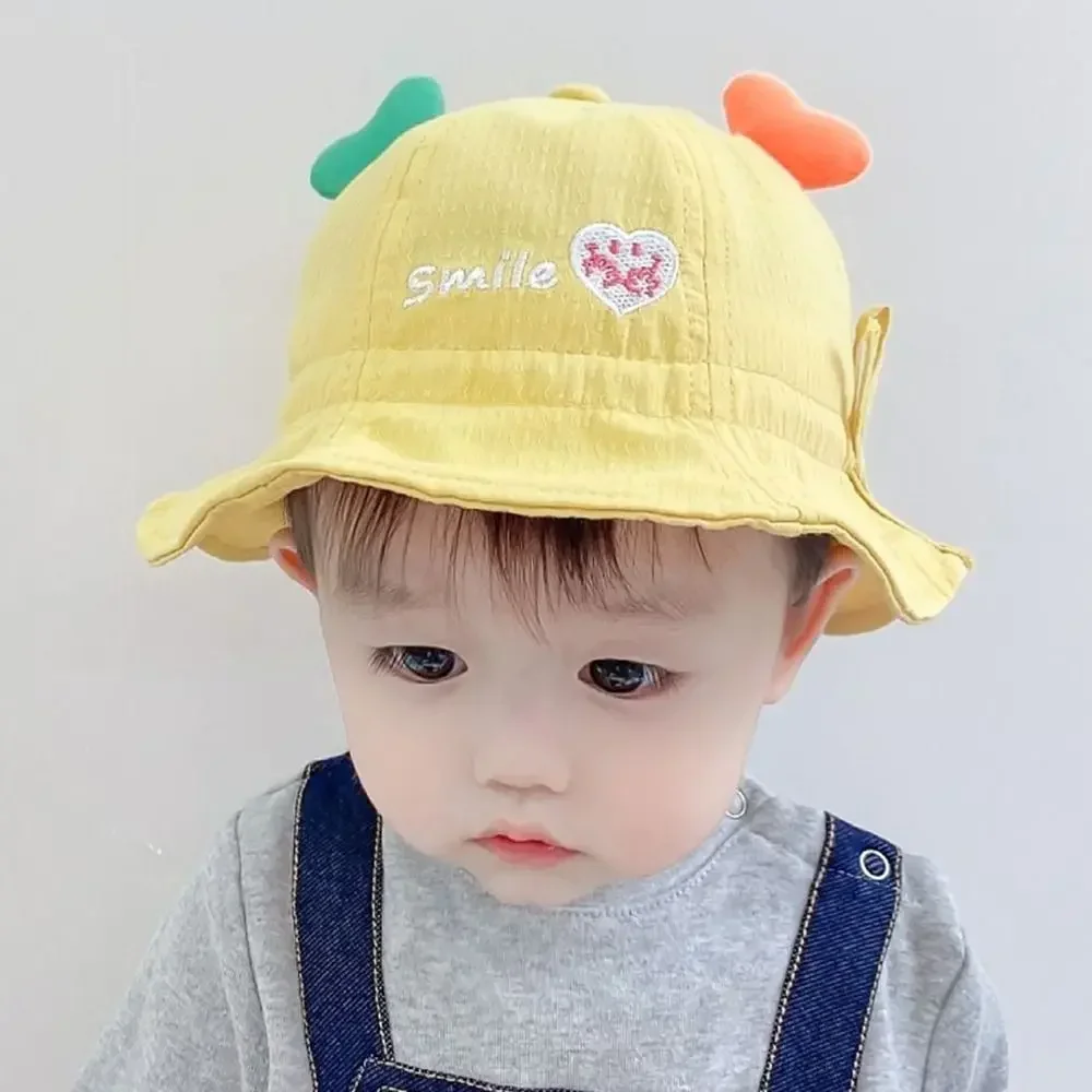 Cotton Kids Fisherman Hat for Boys and Girls