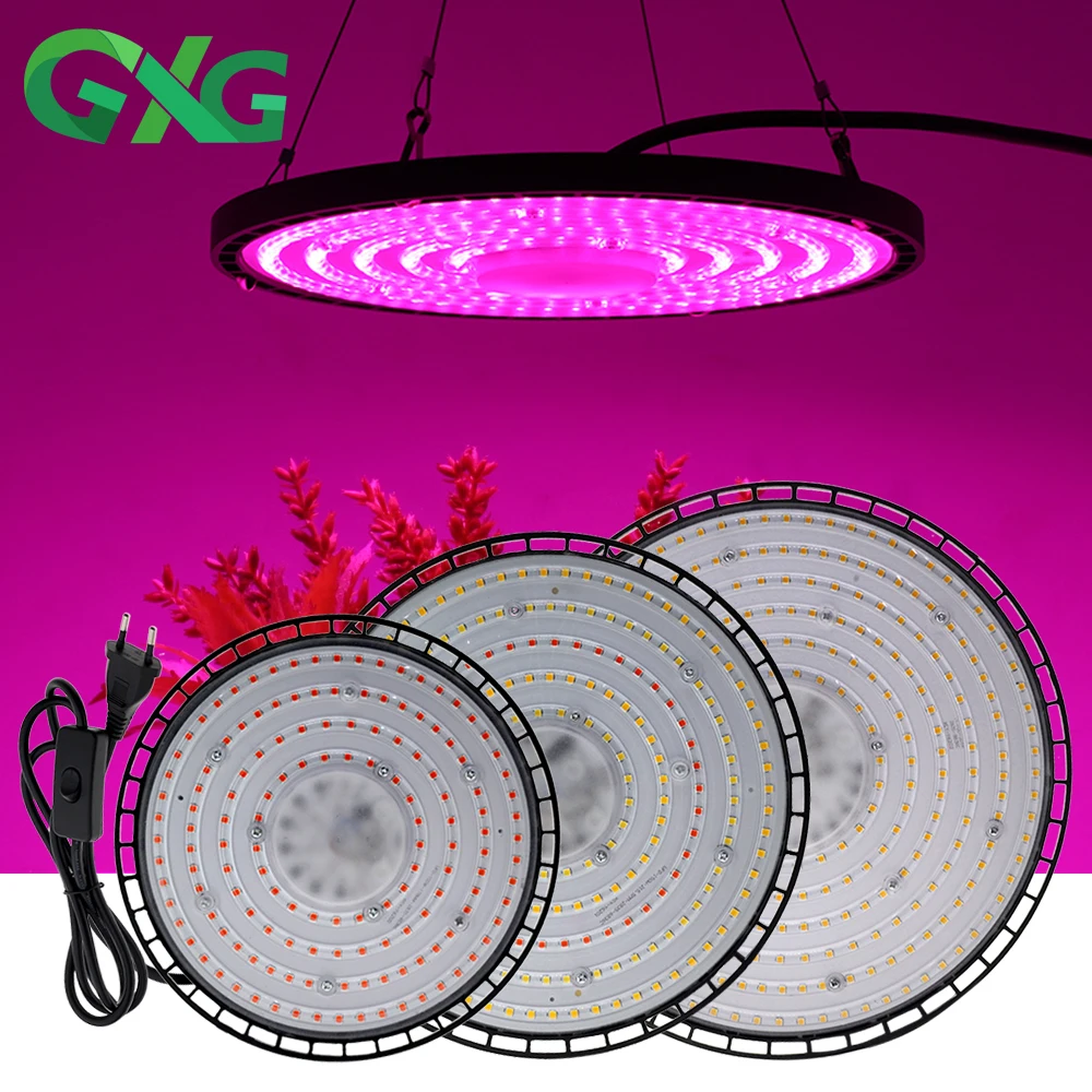 LED Grow Light Bulb 220V 70W 100W 150W Phytolamp Full Spectrum IP65