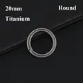 Titanium-20mm