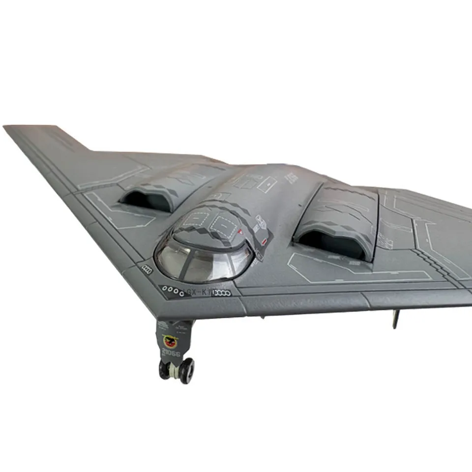 1/200 USAF B-2A B2 Spirit Stealth Bomber Diecast Metal Plane
