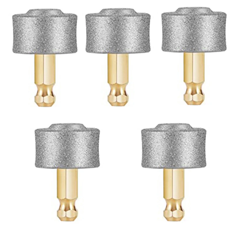 3/5pcs Dogs Electric Nail Polisher Wheel Replacement Grinding Head Pet Nail Grinder Head Trimmer Clipper Pet Paws Grooming pet nail clipper pet nail grinder pet nail scissors