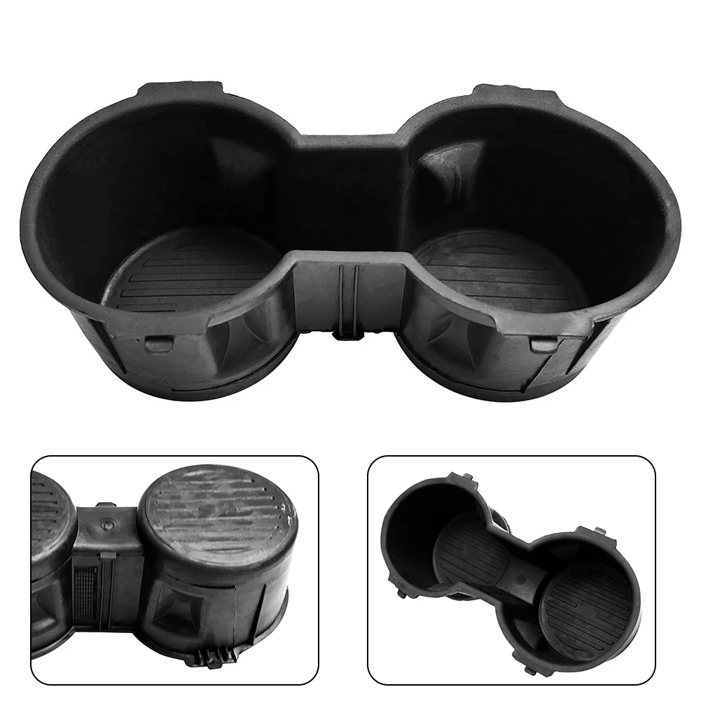 CarRubberCupHolderInsertFL3Z1513562ADForFordF250F350Super