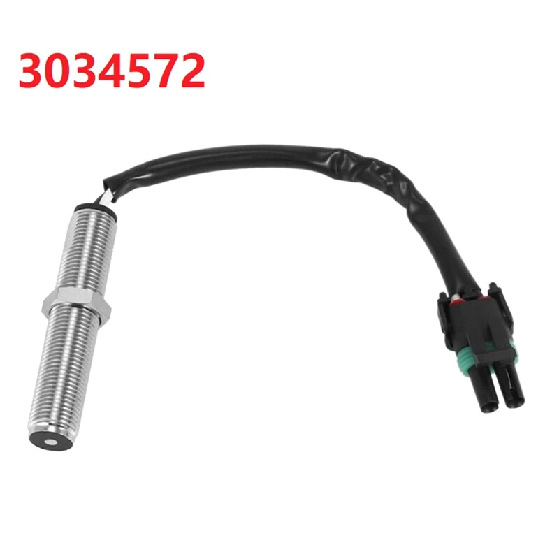 마그네틱 픽업 MPU 3034572 속도 센서, Cummins K38 G38 QSK38 KTA38 엔진 액세서리 부품