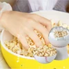 Home Mini Popcorn Maker SM-1896 Baseball Popcorn Maker Mini Popcorn Maker Fully Automatic Hot Air 3