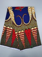 2024 nouvelle offre spéciale cire africaine véritable cire garantie véritable haute qualité cire impression tissu Pagne africain Ankara abc 2