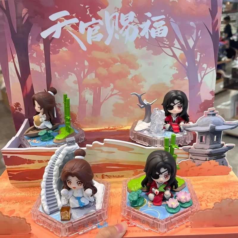 Heaven Officials Blessing Four Seasons Series Anime Model Xie Lian