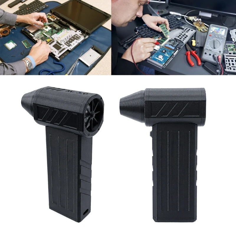 

Мини-вентилятор Jet Dry, 110000 об/мин, мини-мощный струйный вентилятор, электрический