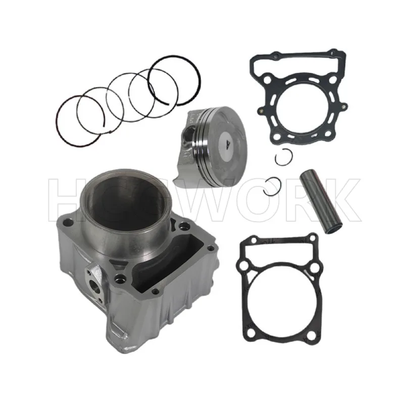 

Motorcycle Cylinder Assembly for Loncin Voge 300r 300rr 300ac 300gy 300ds Genuine Parts