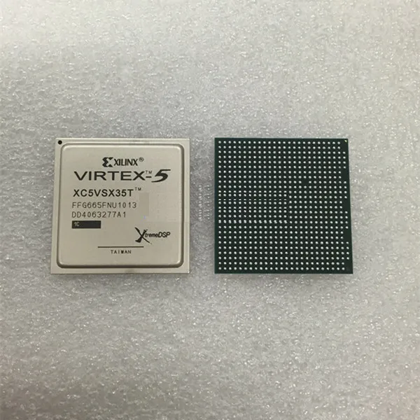 

XC5VSX35T-1FFG665C XC5VSX35T-1FFG665CES XILINX FPGA CPLD XC5VSX35T-1FFG665I