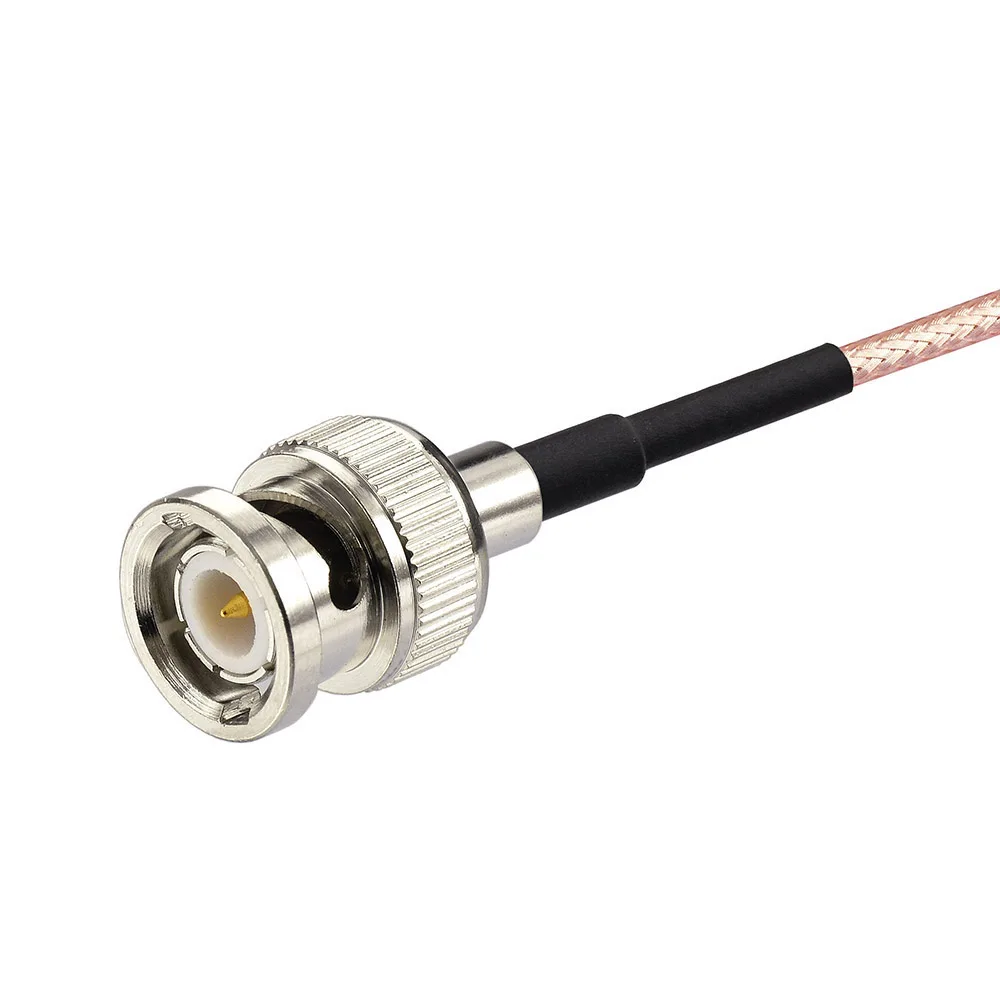 BNC Male to SMA Plug RG316 Extension Cable for Ham Radio Antenna
