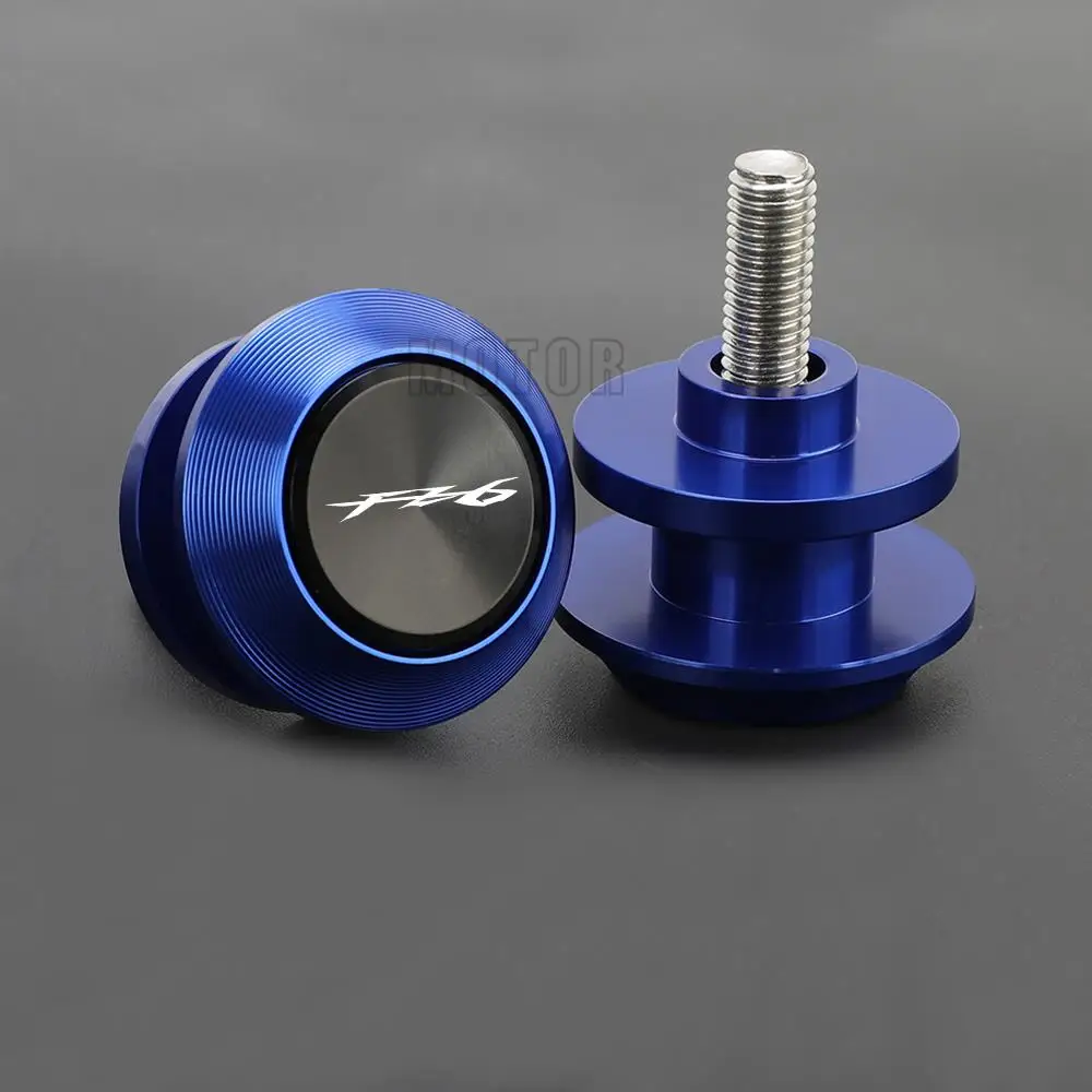 Swingarm Spools  ĵ  ̴ CNC  ߸ FZ6 Fazer FZ6 FAZER FZ6R 2004-2015 2014 2013 2012 2011 2010