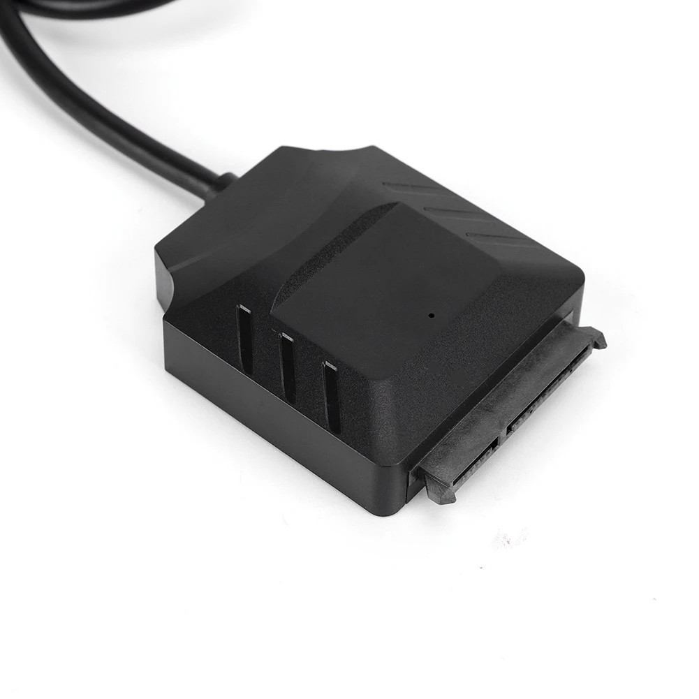 외장 하드 드라이브 어댑터 키트, USB to SATA 3 케이블, 지지대 22 핀, 외장 HDD SSD 하드 디스크에 2.5 3.5