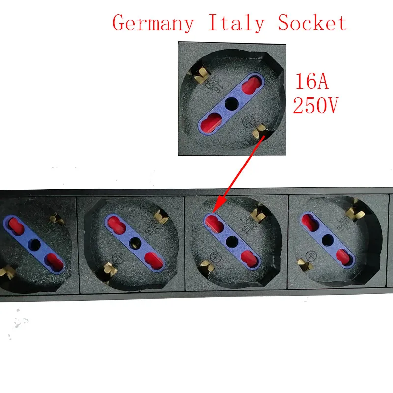 PDU  Ʈ Schuko Powerlink  ũ  (Ŀ Ա  ⱸ )  Ż 2-11AC 
