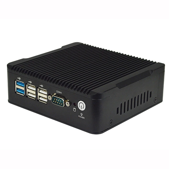 

Smallest Fanless Mini PC SDJ1906 Mini Computer