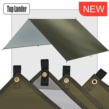 Waterproof Camping Tarp Tent 1