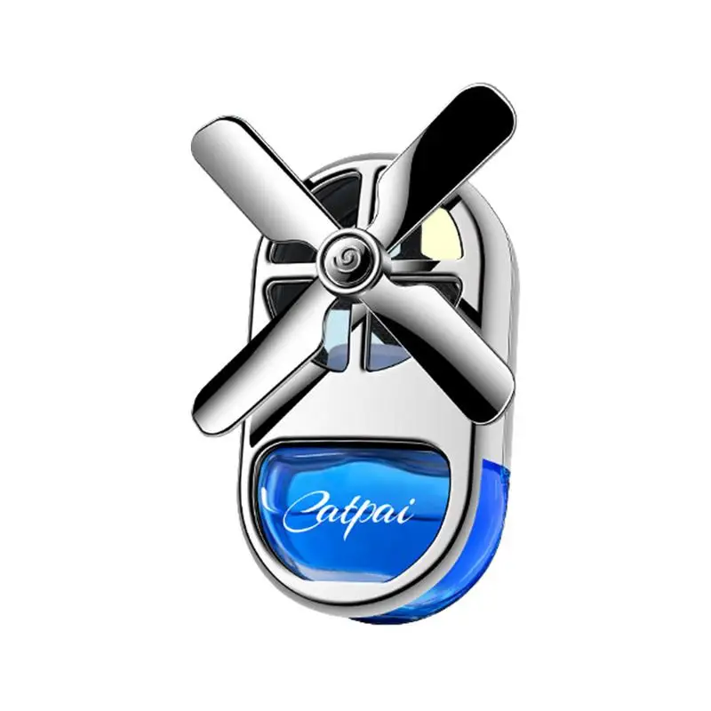 

Car Air Freshener Decor Clip-On Car Scents Eliminators Air Fresheners Plant Extraction Essential Oil Air Cleaner
