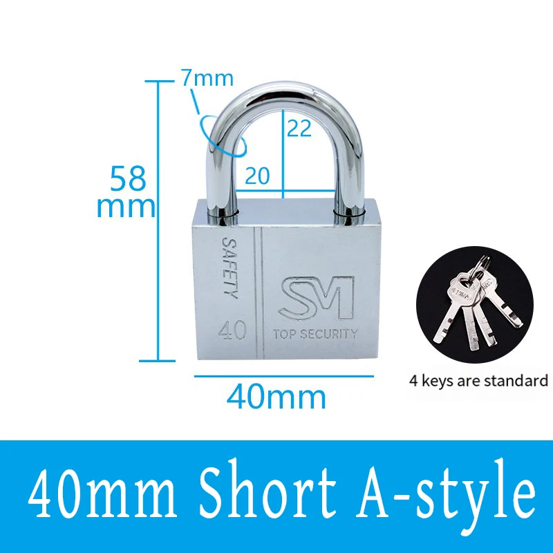 40mm short-A