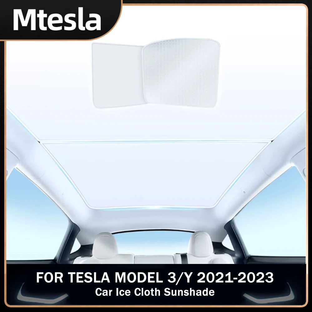 

Солнцезащитный козырек для автомобиля Tesla Model 3 Model Y 2022-2023