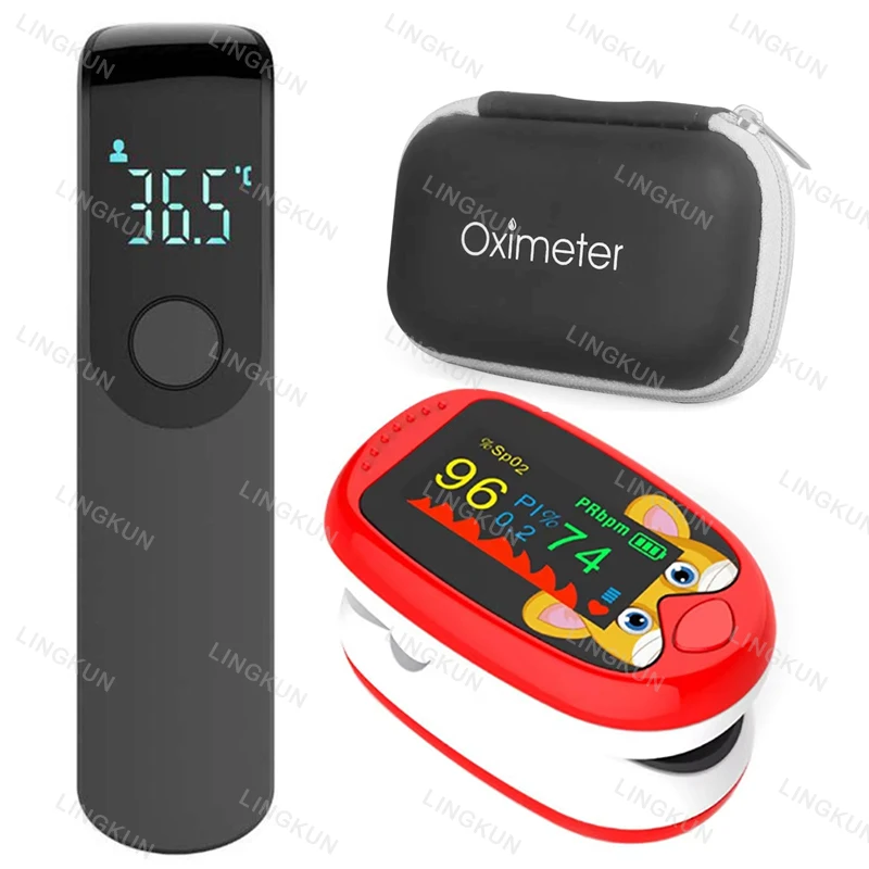 ميزان حرارة رقمي بالأشعة تحت الحمراء احترافي