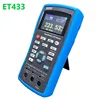 East Tester ET433 Handheld LCR Digital Bridge Capacitance Inductance Resistance Test Tools Digital Display Screen 5