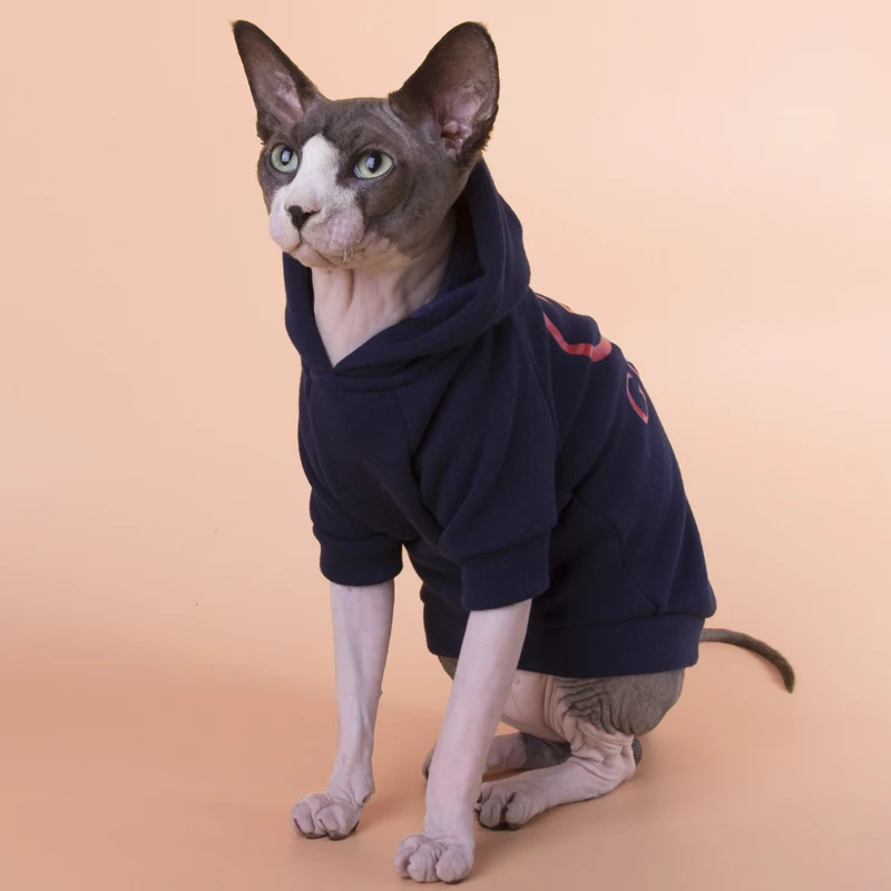 Designer Cat Sweater  LV Sweater for Sphynx, Designer Sweater